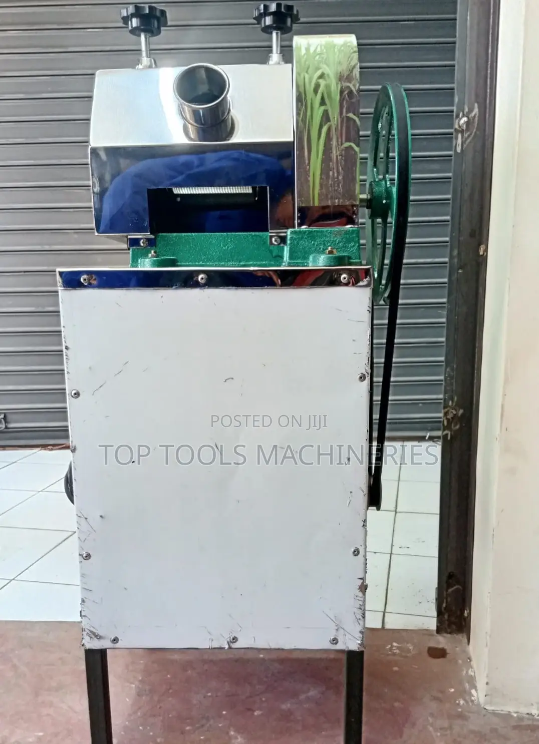 Complete Sugarcane Machine 2 HP