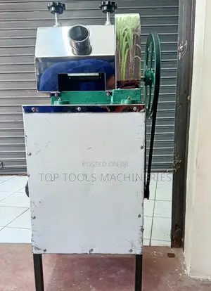 Complete Sugarcane Machine 2 HP