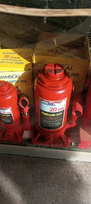 Brand New 20ton Bottle Jack