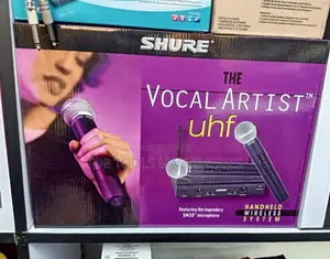 UHF Wireless Microphone