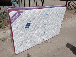 High Quality Spring Mattress (5by6 10inch)