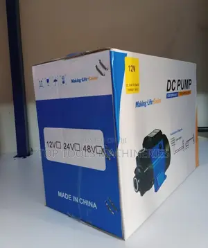 DC Booster Pump