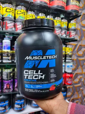 Cell Tech Creatine 6lbs