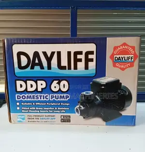 Dayliff Water Pump