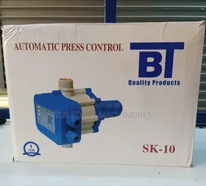 Automatic Pressure Control