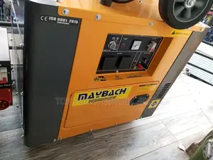 Maybach 10kva Diesel Silent Generator