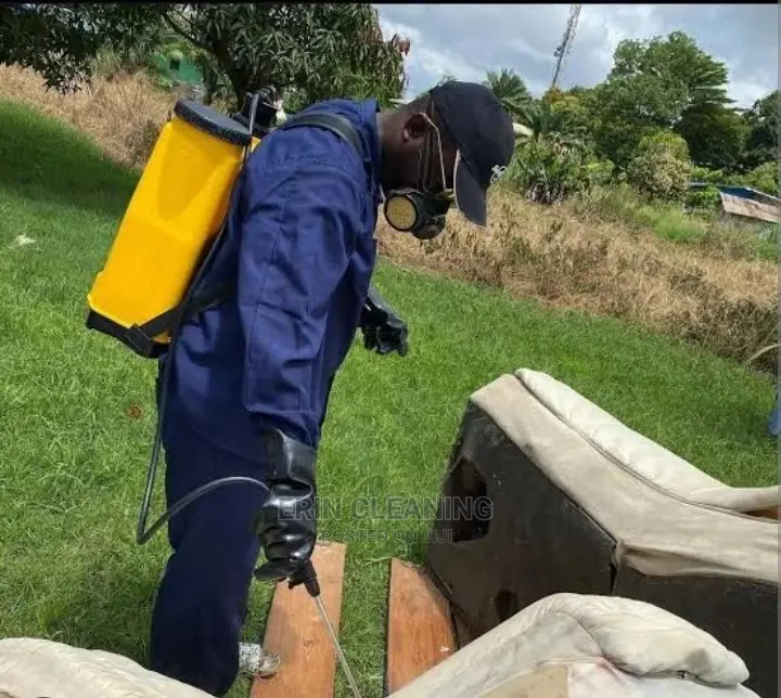 Pest Services Control
