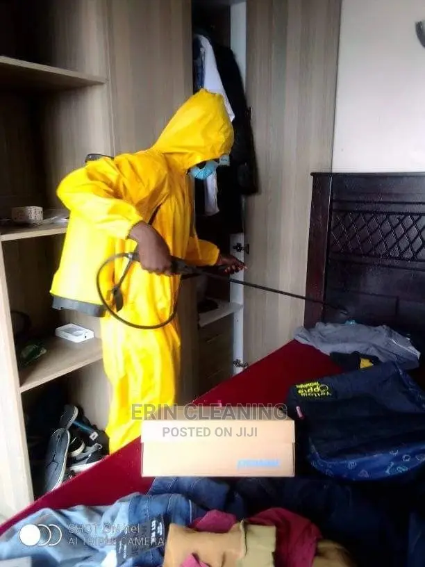 Fumigation Service in Nairobi