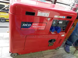 Aico 10kva Diesel Silent Generator
