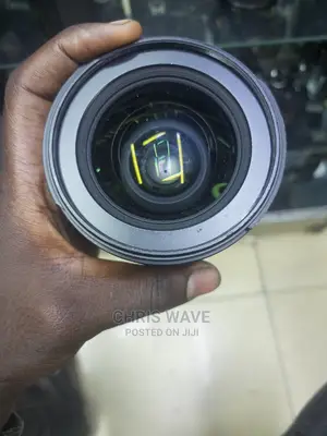 Nikon 17-55 Full Frame 2.8 Lens