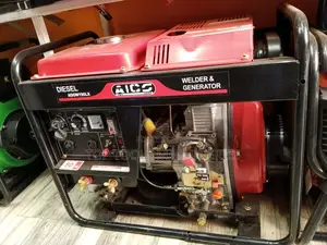 Aico 6kw Welding Diesel Generator