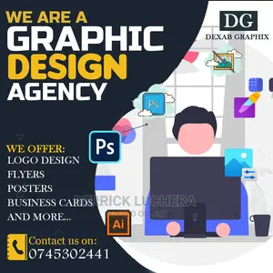 Graphic Design, Printing And Branding Services