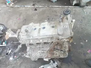 Mazda Zj Engine