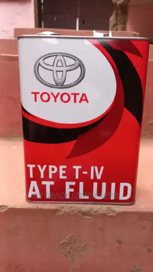 ATF Fluid T-Iv Toyota