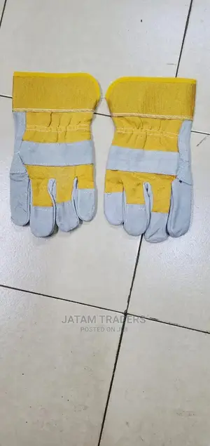 Leather Gloves