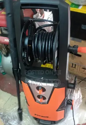 Pacwell Electric Pressure Washer Machine