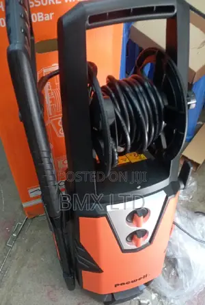 Electric Corded Carwash