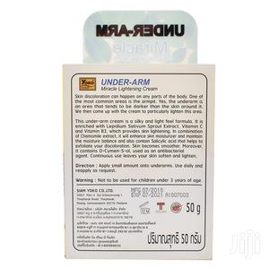 Under Arm Miracle Lightening Cream