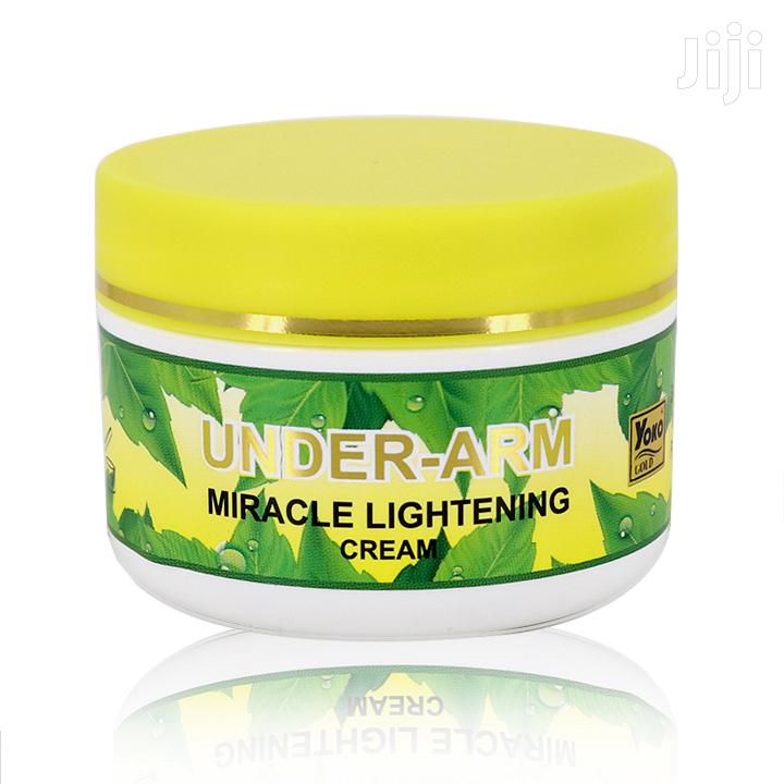 Under Arm Miracle Lightening Cream