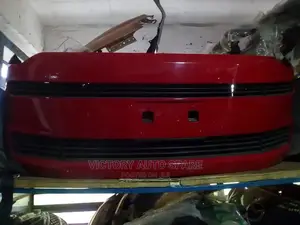 Toyota Spade Front Bumper