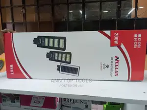 Neelux Led Solar Lights 200 W