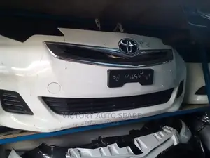 Ractis Front Bumper 2014/2015 Model
