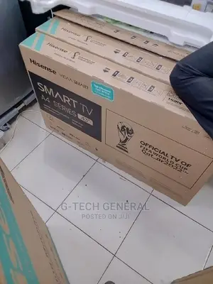 Hisense 43inch A4 Series Smart Tv, Netflix, Youtube