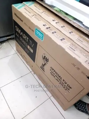 A4 Series Hisense43 Smart Vidaa Frameless Tv