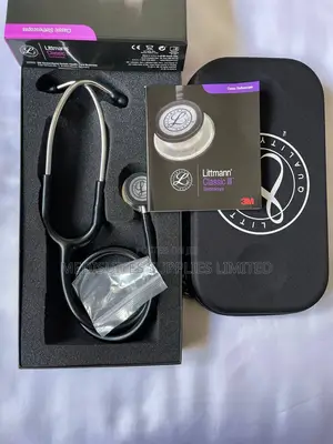 Littmann Classic III With Stethoscope Case