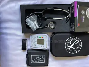 Stethoscope.
