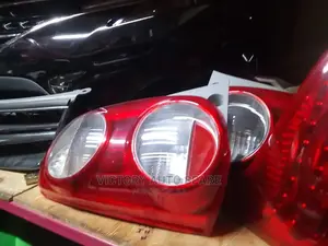 Passo Taillight 2011/2012 Model