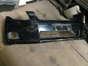 Filder 2007/2008 Front Bumper Ex Japan