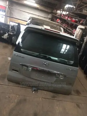 Lexus Gx470 Boot Ex Japan