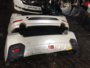 Subaru Impreza Gp3/Sh5 Back Bumper