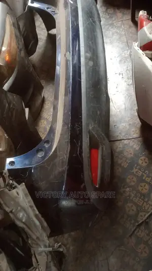 Mazda Premacy Back Bumper