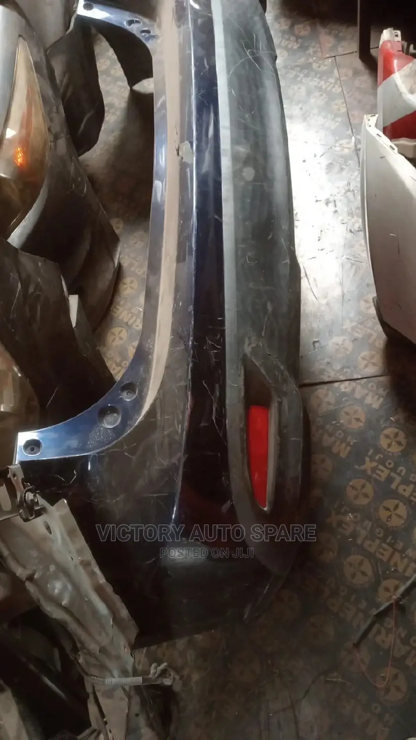 Mazda Premacy Back Bumper