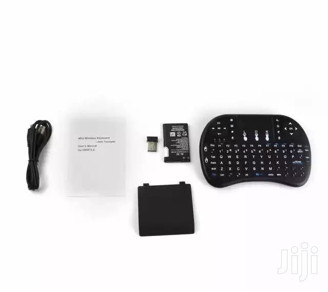 Mini Wireless Keyboard(Back Lit).