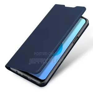 Case Realme 9I With a Flip Dux Ducis Skin Leather