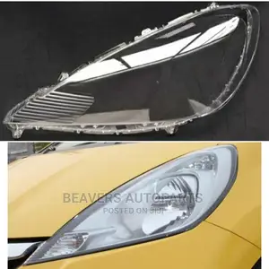 Honda Fit 2010-2013 Headlight Lens