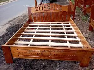 5by6 Mahogany Beds