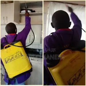 Kitchen Cabinets Fumigation