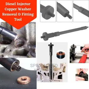 Car Diesel Engine Injector Copper Washer Remover/Installer