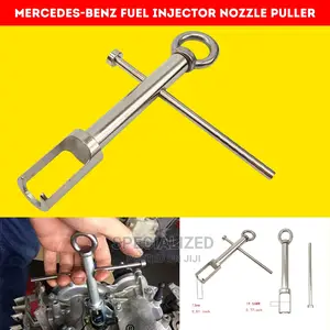 Mercedes-Benz Fuel Injector Nozzle Puller Extractor