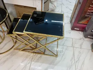 Square-Shaped Coffee Tables