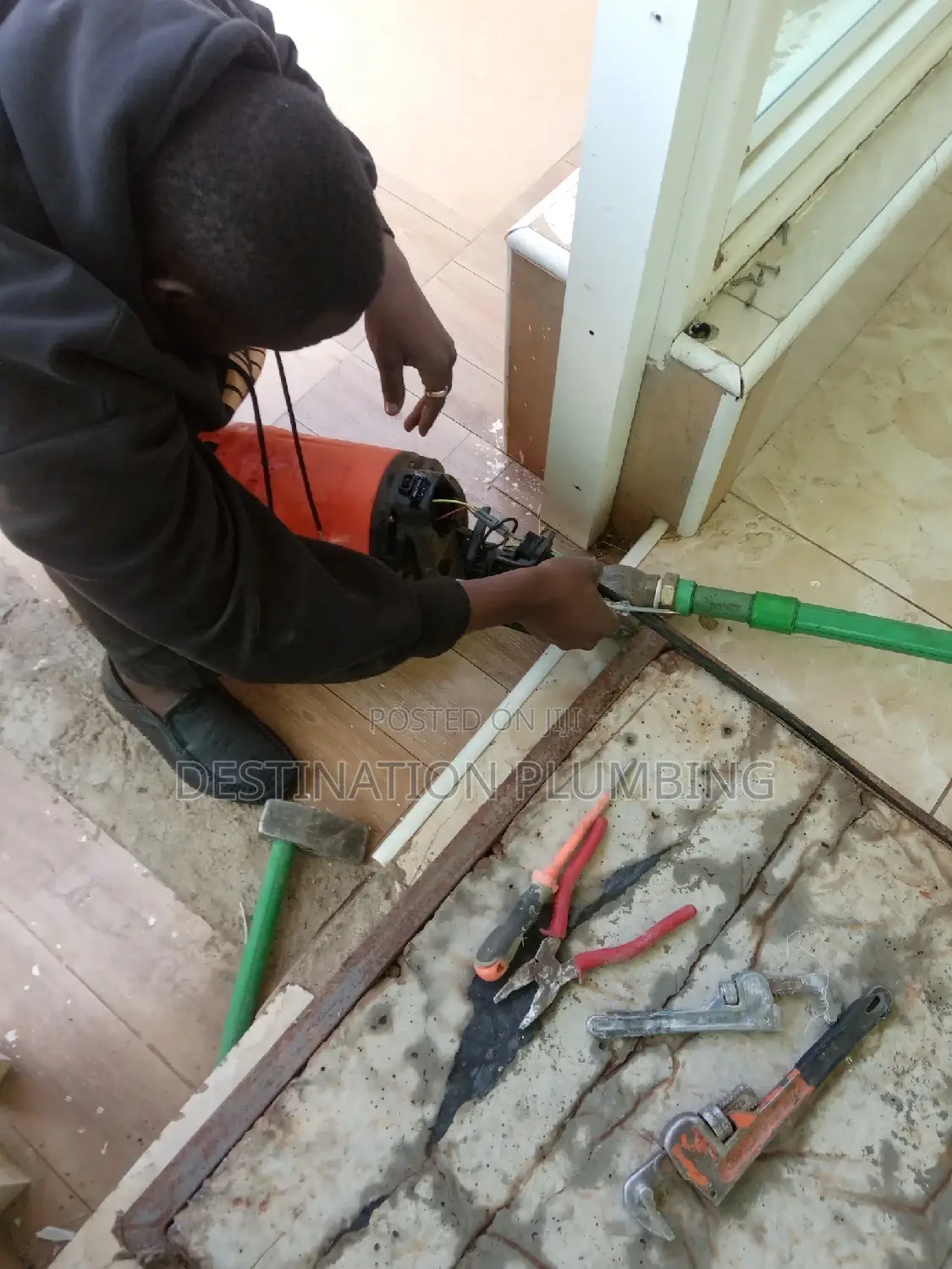 Plumber Proffesional