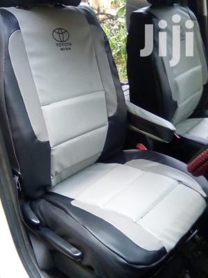 Toyota Wish Car Seat Covers