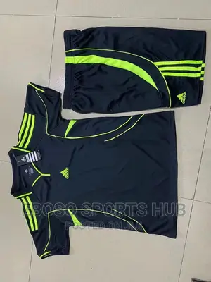 Adidas Football Jersey