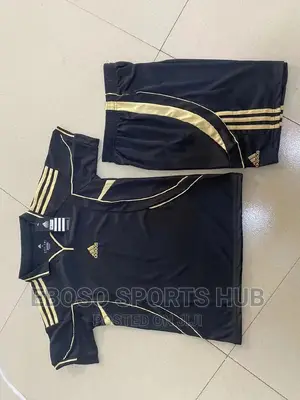 Adidas Latest Football Kits