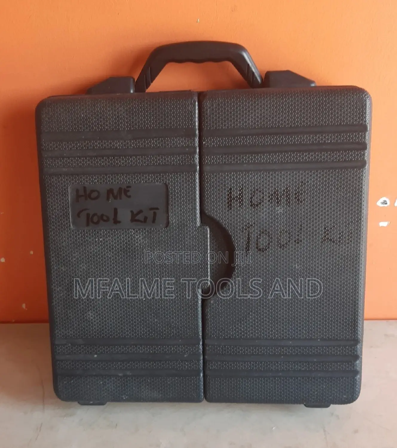 Tool Kit - Complete Home Garage Set All Essentials- Ex-Uk