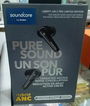 Soundcore Liberty Air 2 Pro Limited Edition